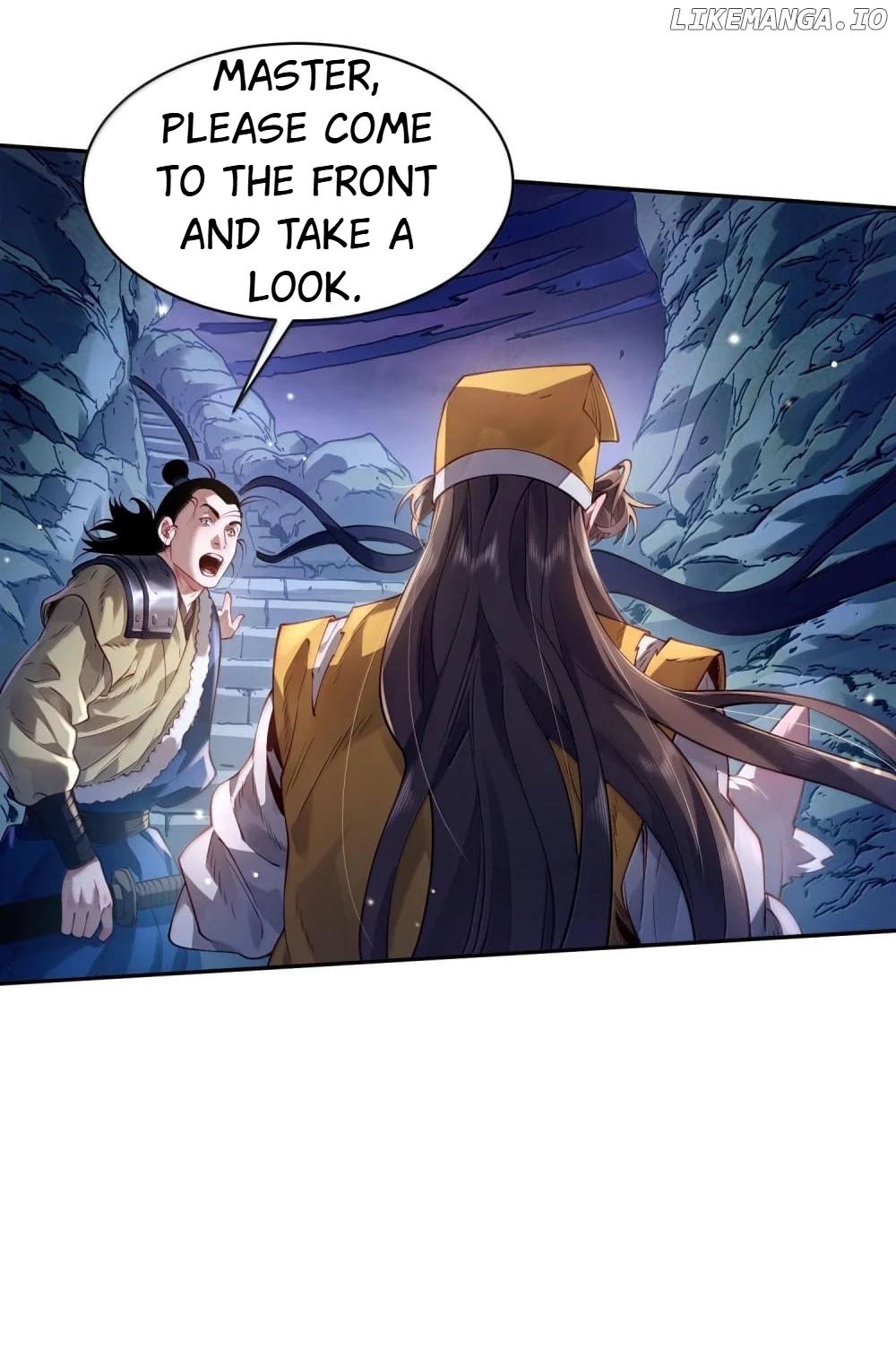 It’s Just Fortune-Telling. How Did the Nine-Tailed Demon Emperor Become My Wife? Chapter 44 - page 15